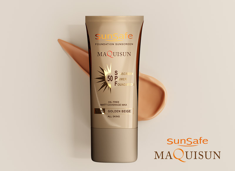 مزایای کرم پودر SPF بالا مکیسان برای ماندگاری آرایش