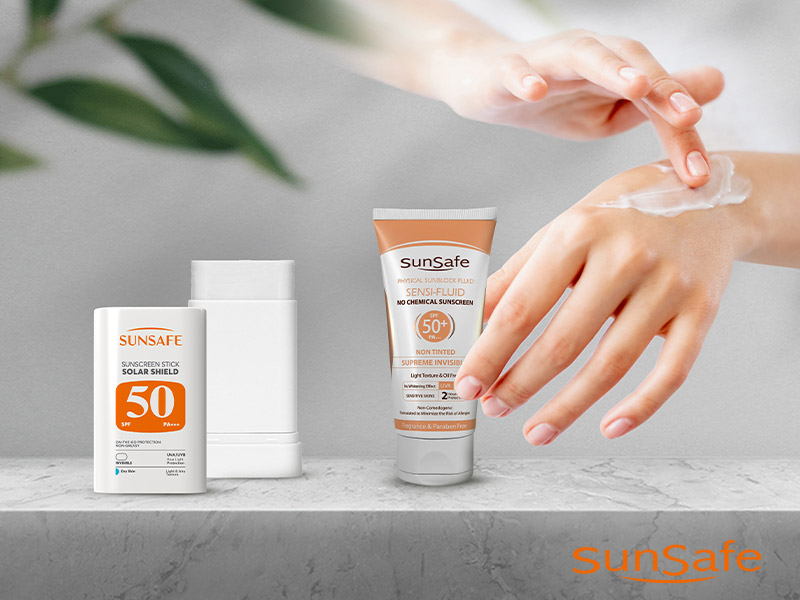 تفاوت ضد آفتاب استیکی و کرمی